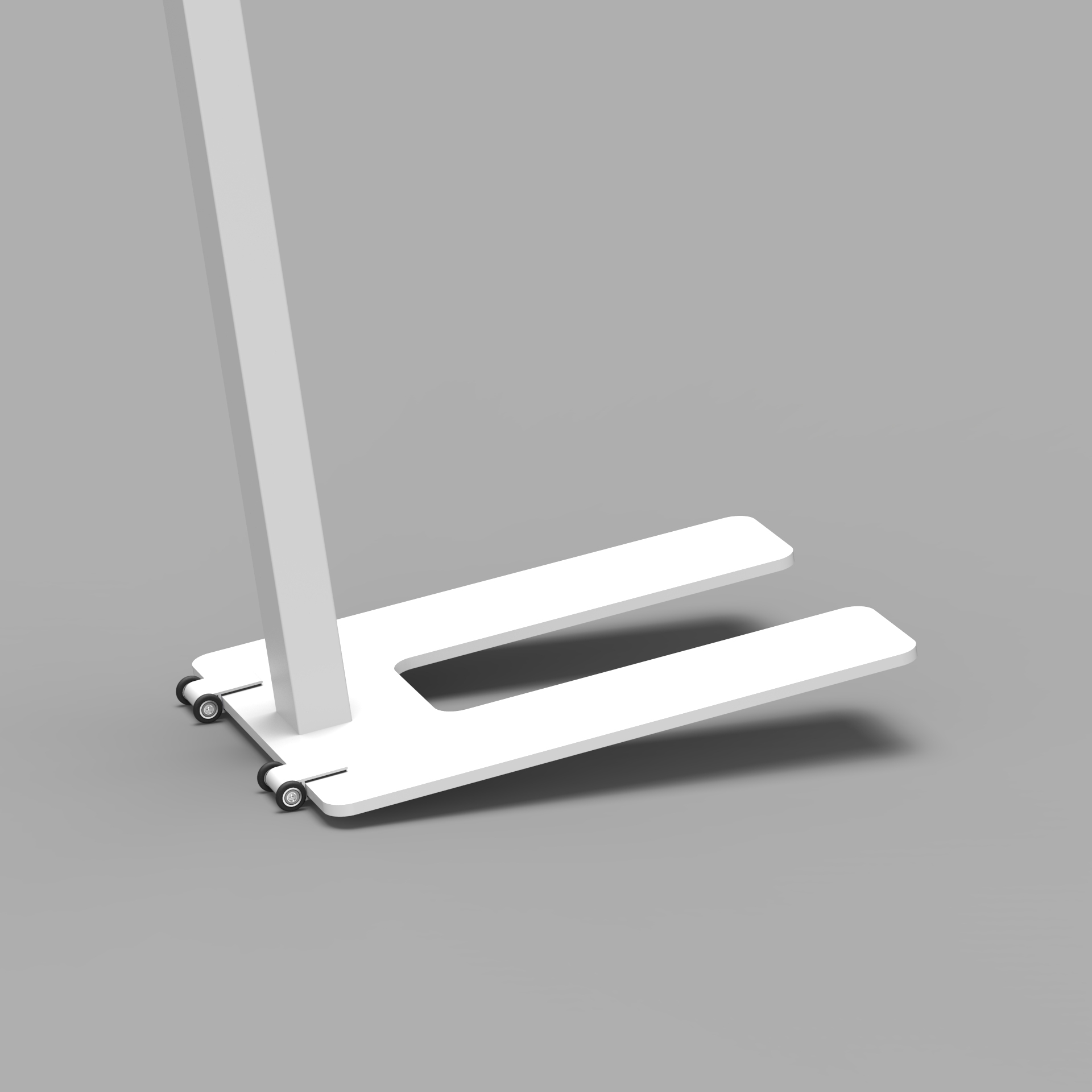 纳美星大路灯滑动滚轮移动轮子配件