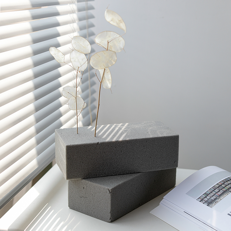 花艺材料干花高密度插花泥