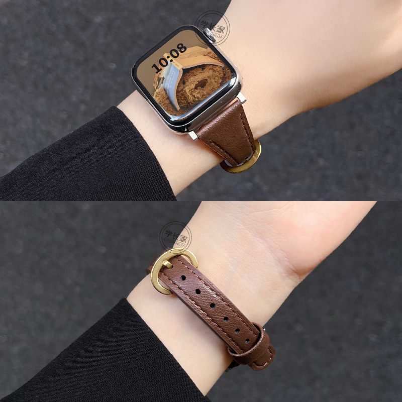 适用华为watchfit4表带皮质华为fit3系列手表带马蹄扣女士智能运动手带表链fitnew秋冬专用fit4pro新款腕带,智能设备,智能手表手环表带/腕带,淘宝优惠券,粉丝福利购,淘宝优惠卷