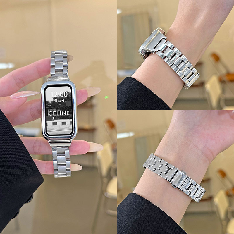 KeepB4手环腕带表带三珠金属