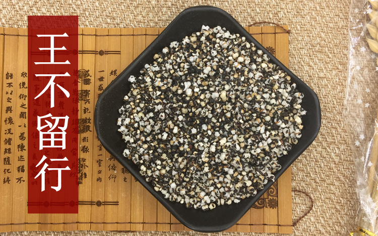 王不留行100克下奶追奶