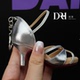 DRH缤萱 506迷你拉丁舞鞋 小挂件配饰舞蹈达人浅肤包包配饰拉丁舞