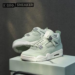 复古篮球鞋 JORDAN 减震防滑耐磨 4舒适 AIR