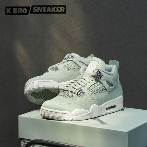 JORDANAIRJORDAN4减震篮球鞋