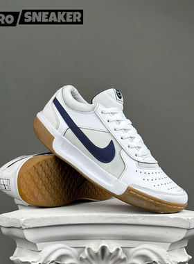 NIKE COURT LITE 3潮流防滑耐磨 轻便透气 低帮网球鞋男款5