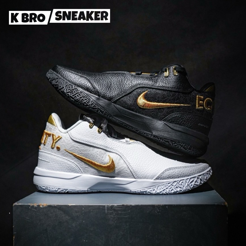 NIKE ZOOM LEBRON NXXT Gen 布朗尼一代 舒适缓震防滑耐磨 篮球鞋