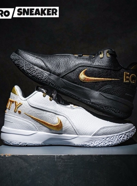NIKE ZOOM LEBRON NXXT Gen 布朗尼一代 舒适缓震防滑耐磨篮球鞋5