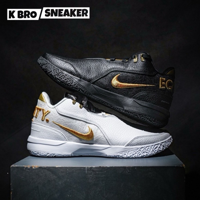 耐克男舒适缓震耐磨布朗尼篮球鞋