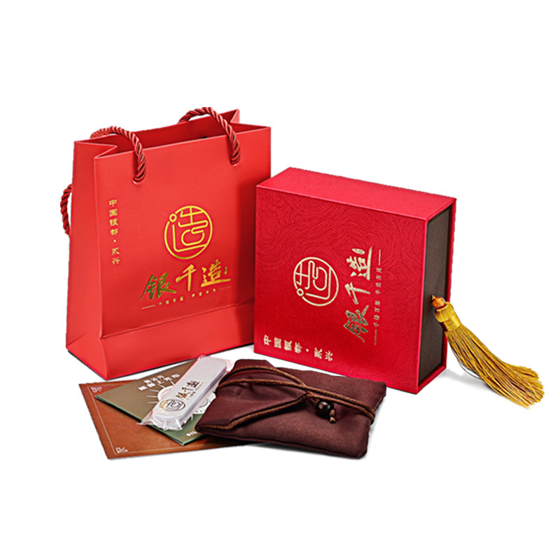 银千造 银手镯礼盒包装套装,饰品/流行首饰/时尚饰品新,首饰盒,淘宝优惠券,粉丝福利购,淘宝优惠卷