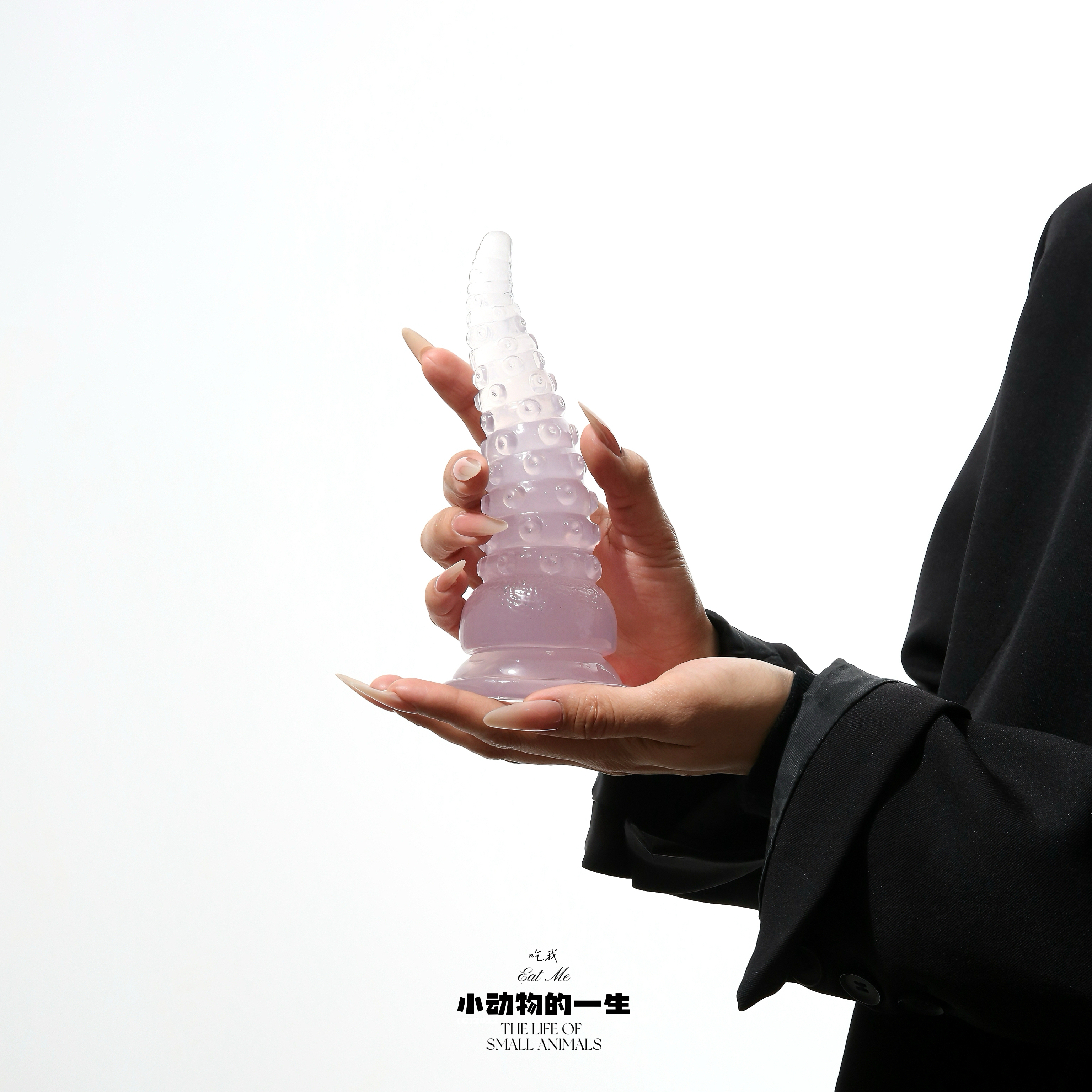 可爱章鱼触手足玩具摆件