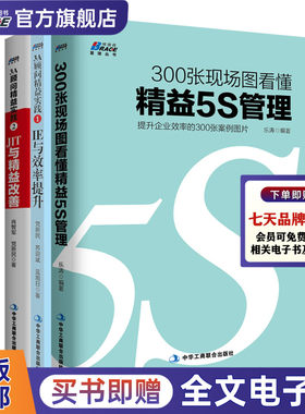 工厂精益管理5SIE3A顾问JIT