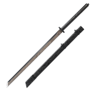 正品龙泉蒋氏宝剑破空刀唐横刀一体锰钢刀剑刀具防身冷兵器未开刃