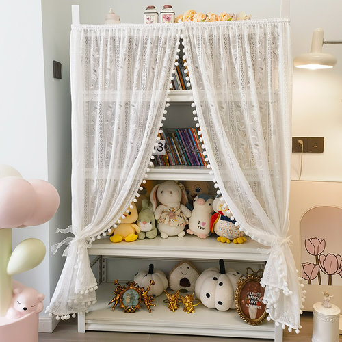 梦幻帘2023新款衣架防尘帘