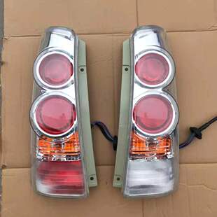 一汽森雅m80后尾灯后倒车灯后刹车灯后转向灯后灯尾灯总成