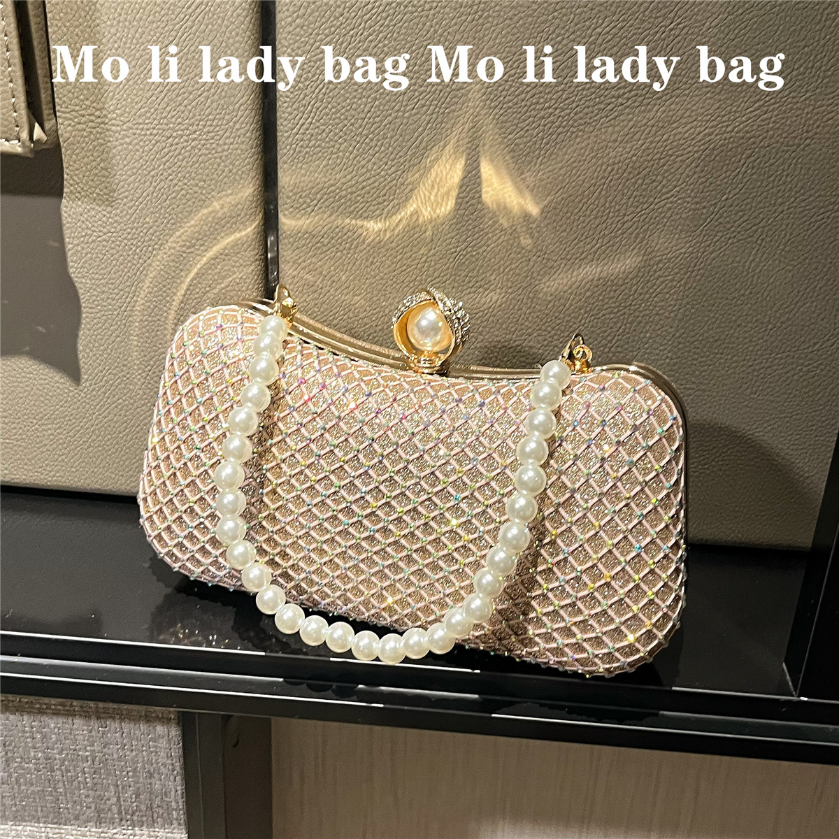 新娘喜婆婆喜妈妈婚宴包包旗袍包