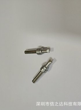 微型马达自动焊锡烙铁头 200-2.5DF/3DF/3CF高品质耐高温烙铁头
