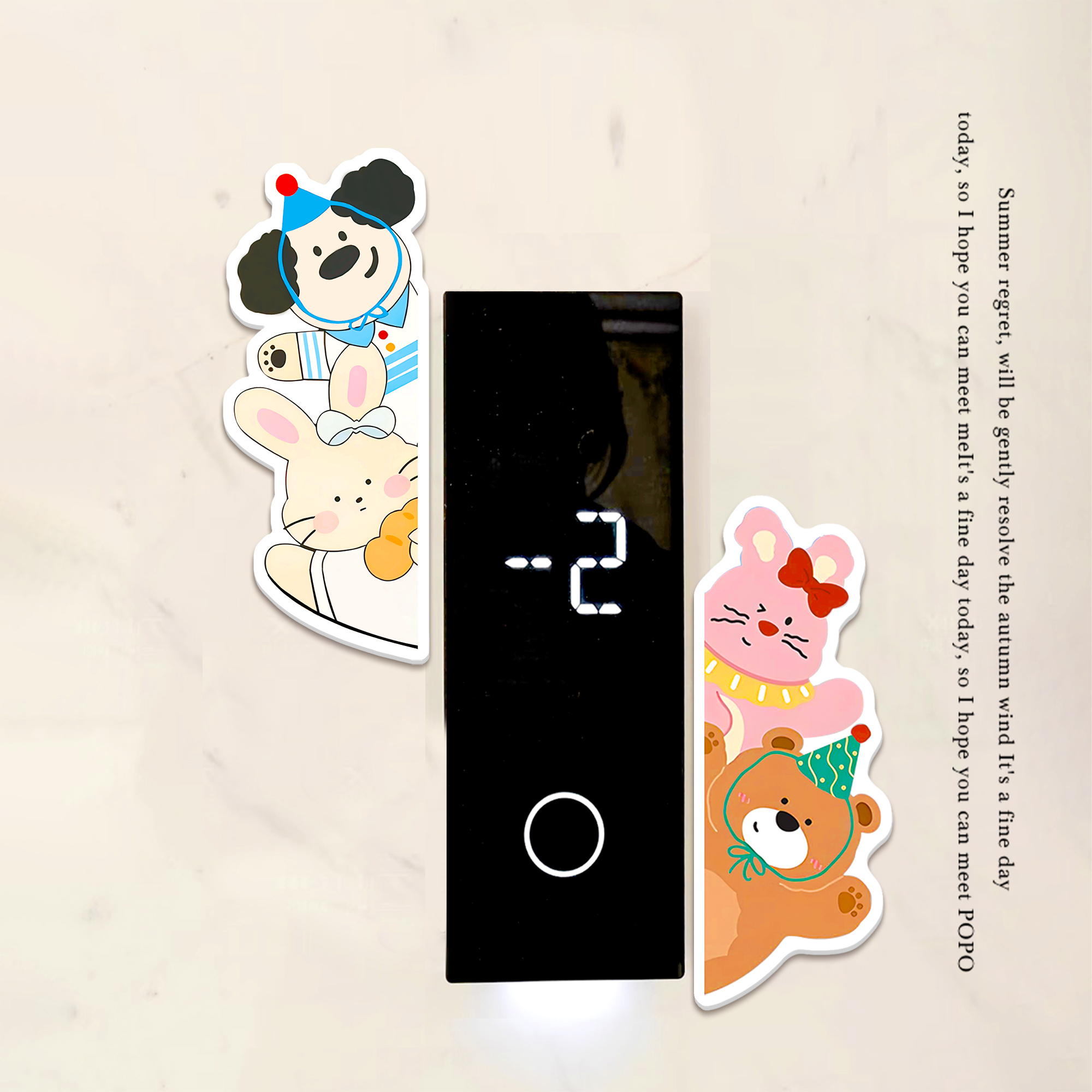 电梯门按钮贴片开关插座装饰贴片