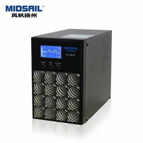 风帆UPS电源PF11-3KL长机 3KVA/2400W单进单出外接电池组默认项