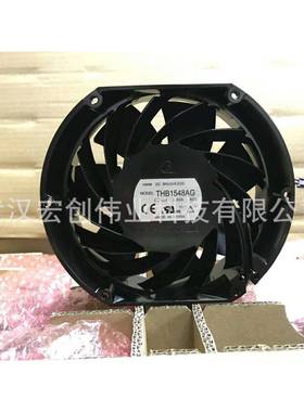 THB1548AG台达DC48V3.60A安川空压机三线增压散热风扇
