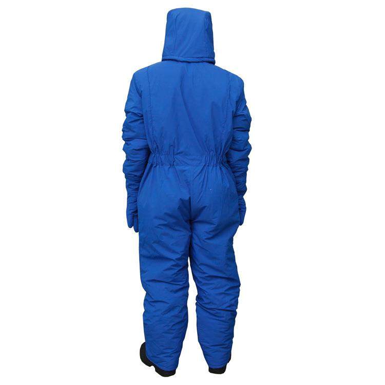 防冻服连体式防冻服-260°耐低温防冻服套装