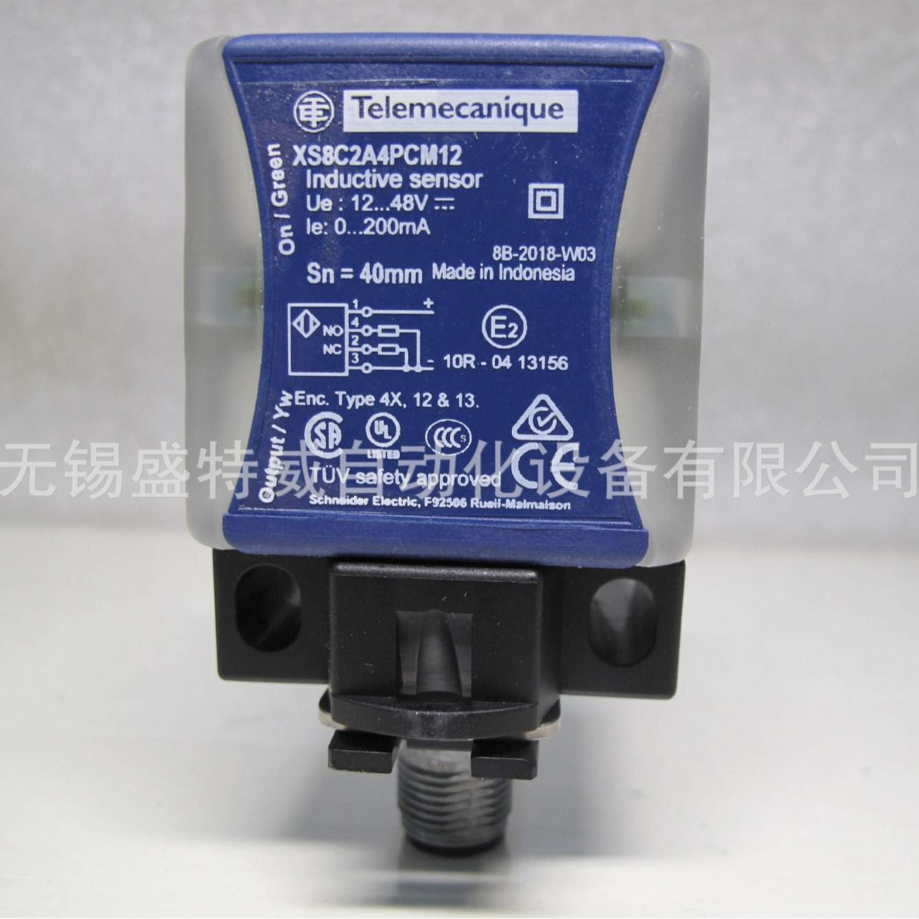 原装现货XS8C2A4PCM12/XS7C4A1MPP20/XS7C4A1MPG13 接近开关