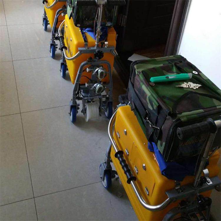 安好现货操作简便矿山用钢轨探伤仪设备节约用水供应