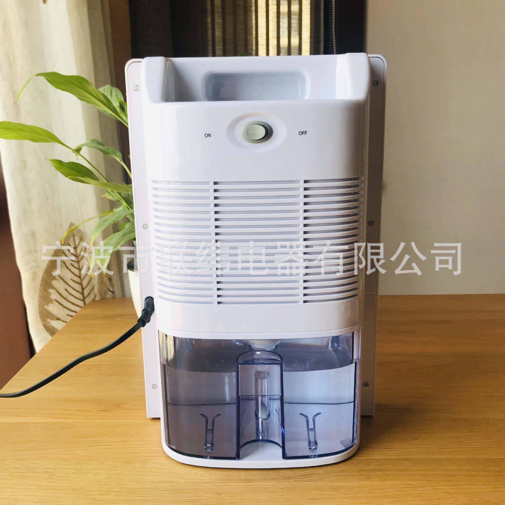 家用抽湿机器2000ml水箱空气净化功能