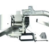 AB10504适用于富士贴片机飞达NXTW56C料架二代带尾巴飞达FEEDER