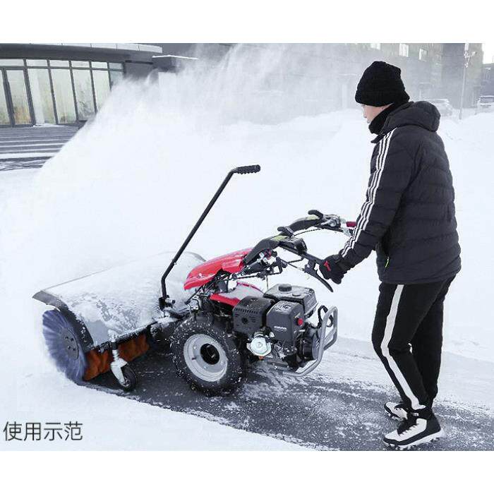 凯姿（KAZZ）扫雪机G420FD手推式自走式清雪铲雪机设备抛除雪机