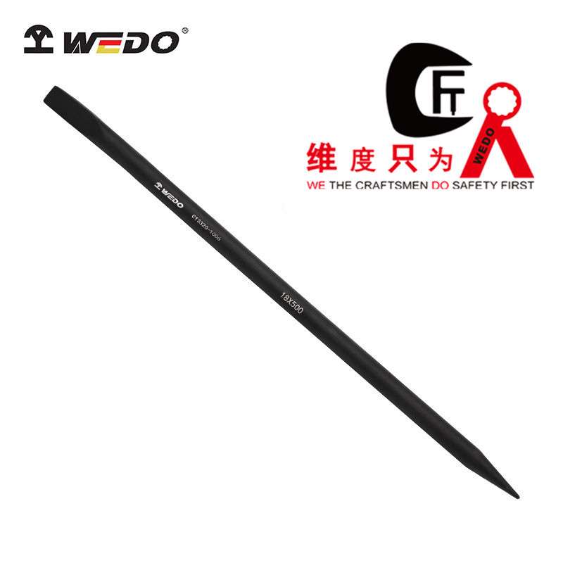 维度工具 特种钢制工具 尖撬棍 撬棍 撬棒