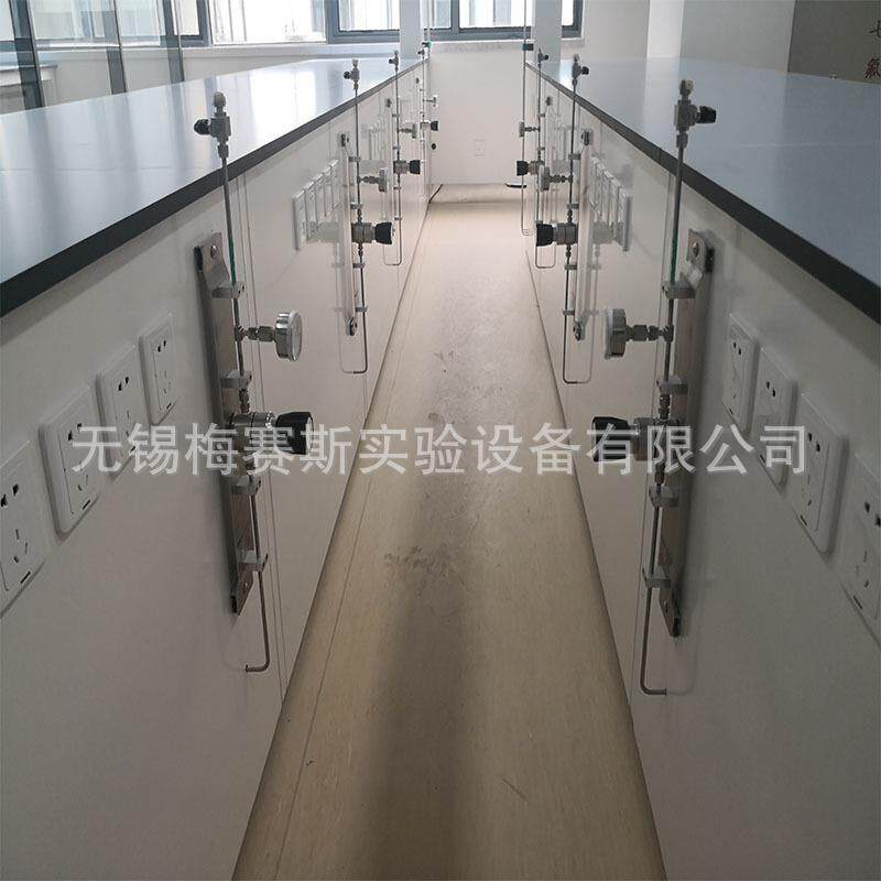江苏实验室气路实验室集中供气不锈钢气体管路实验室设备