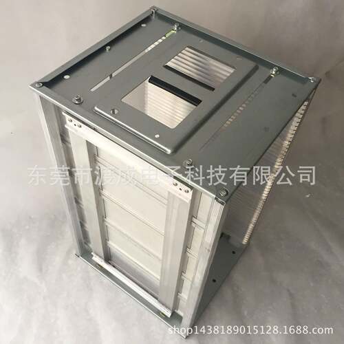 防静电耐高温料架smt不锈钢上板架铝合金上下料架防静电pcb料框