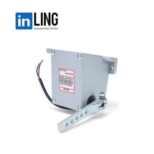 ADC10012V24V柴油发电机执行器或发动机转速控制调速执行器