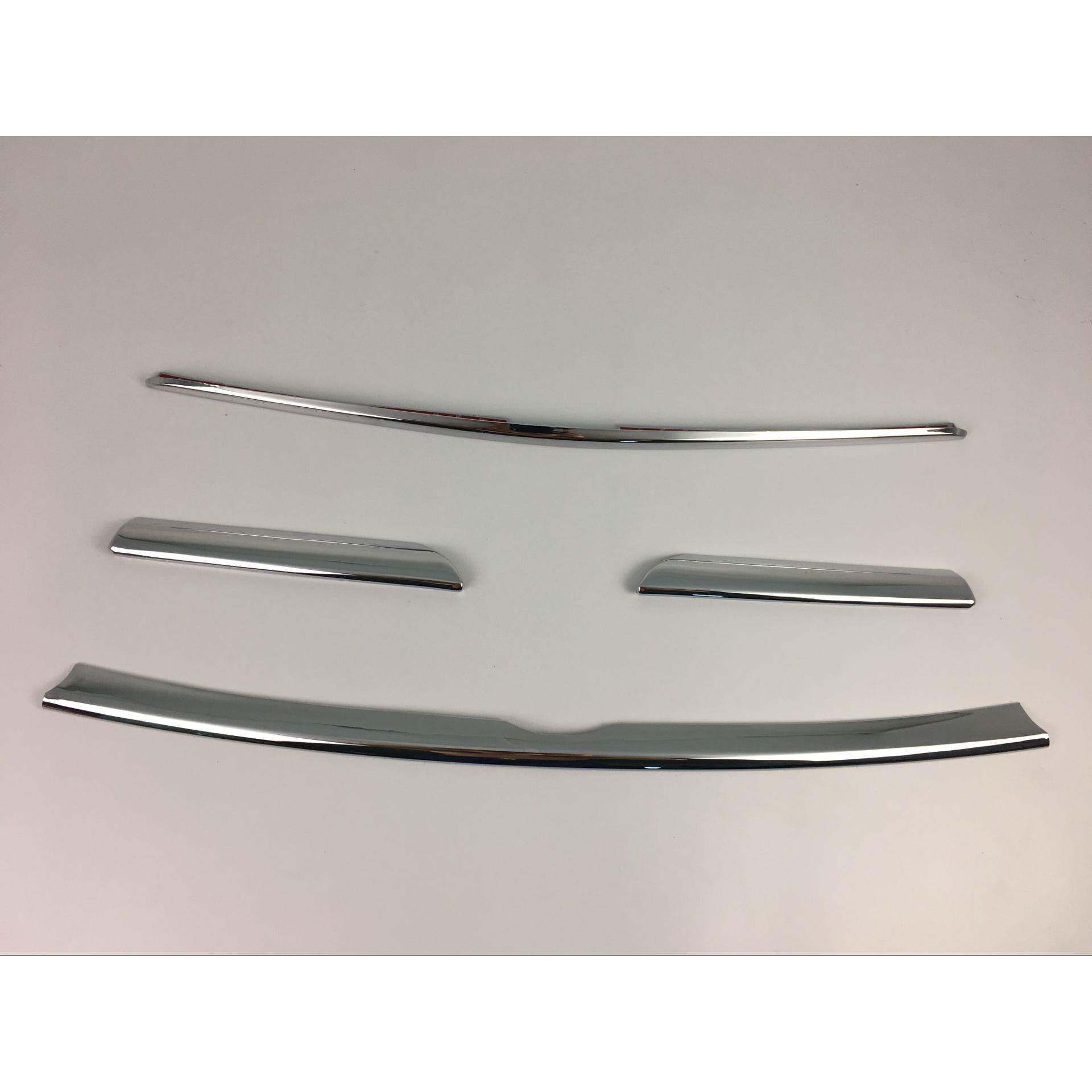 09-11款RAV4中网饰条09RAV4前中网饰条09款RAV4前中网改装饰