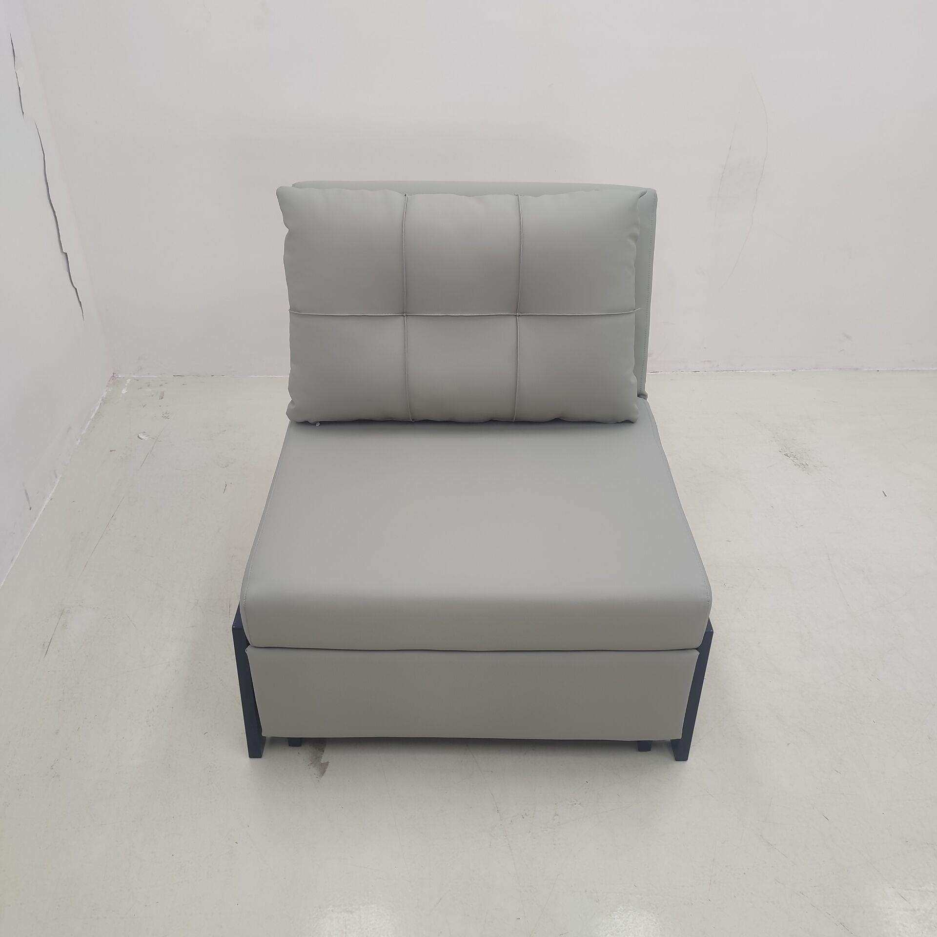 两用沙发床多功能午休椅服装店沙发床单人位折叠