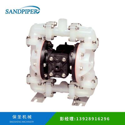 S05B2K2TPBS000胜佰德气动隔膜泵