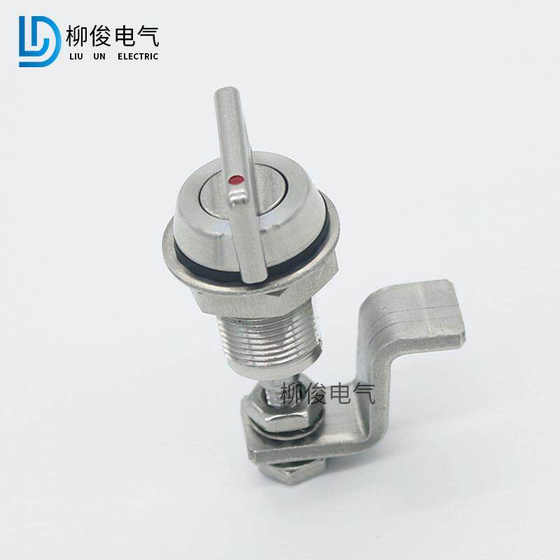 MS816-3S小拉紧柜锁压缩收紧门锁304不锈钢防震性安全拉紧锁MS715