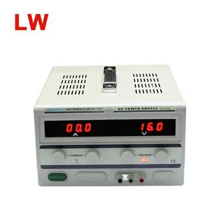 TPR1520D龙威数显直流稳压可调电源15V20A恒流恒压电源