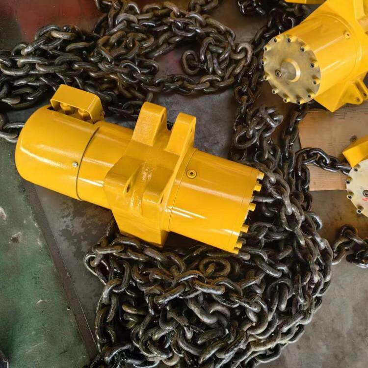 起吊链条单轨吊起吊链32T油缸起吊梁链条