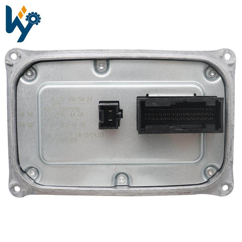KY新品A2129005424汽车灯LED驱动适用奔驰W246W218车灯控制器