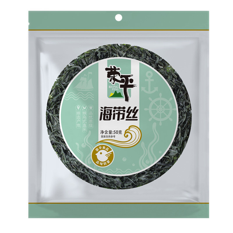 荣平细海带丝50g下饭菜煲汤