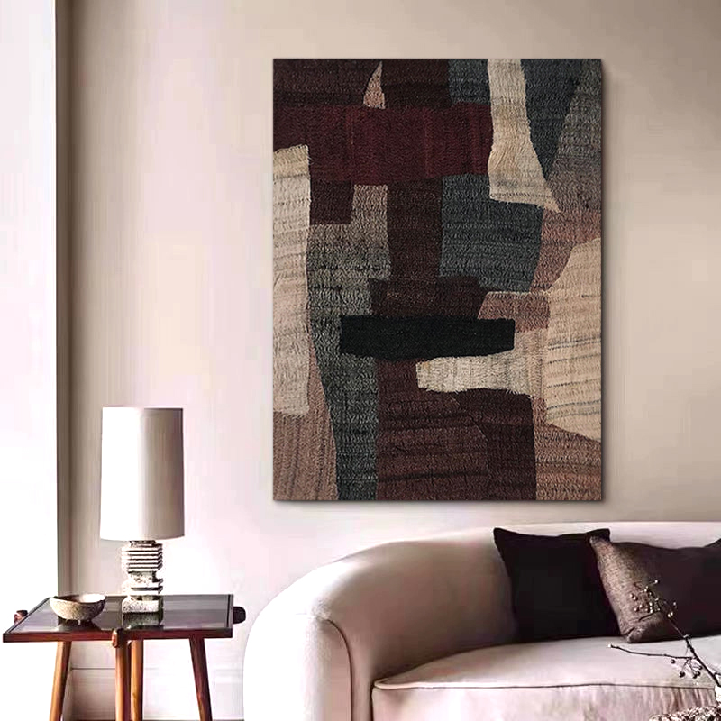 抽象手绘原创广东深圳