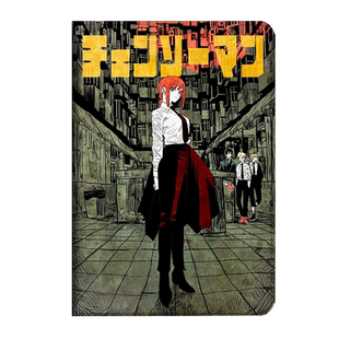 玛奇玛ipadmini6适用ipad2021pro11三折新款10.2笔槽air4/2保护套20/19苹果mini5迷你3壳10.5平板套5/6动漫