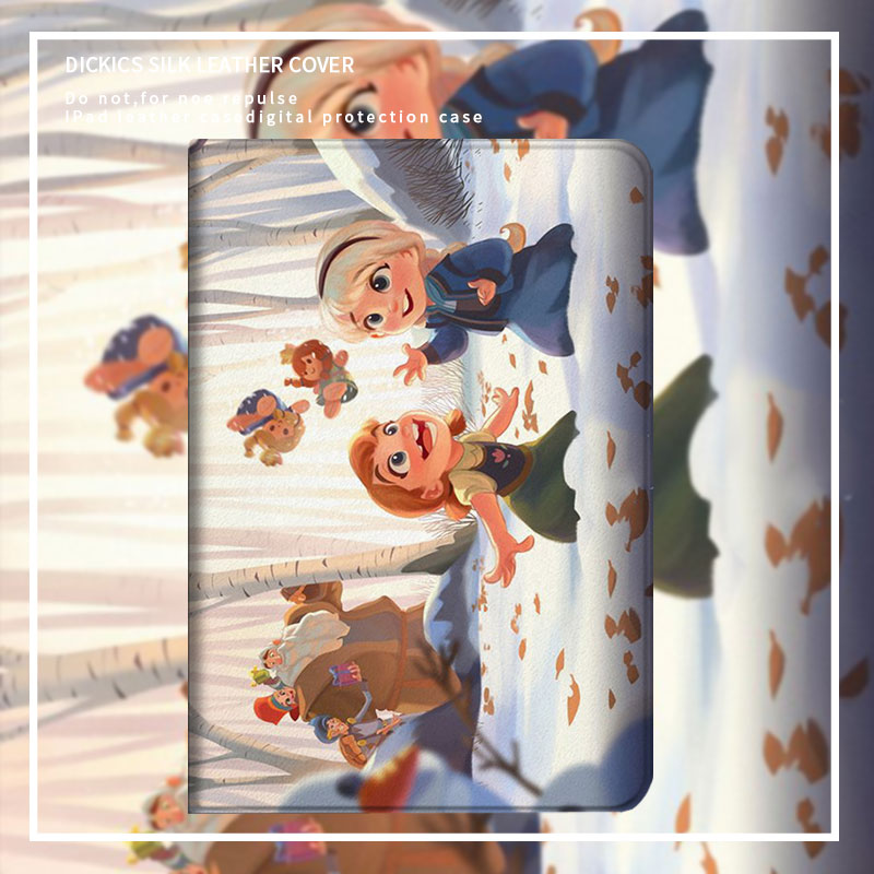 小米平板4全包防摔可爱风保护壳