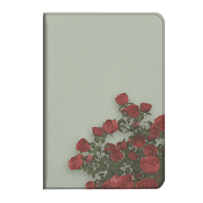 红玫瑰oppopad保护套oppo平板保护壳pad电脑2022新款OPad防摔皮套opoppad硅胶11寸官方轻薄外壳ipad简约创意