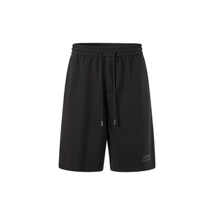 VALENTINO夏季 抑菌休闲直筒宽松运动五分裤 男士 短裤 薄款 GIOVANNI