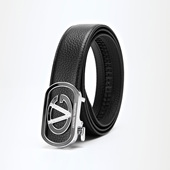 GIOVANNI 腰带 自动扣商务休闲裤 VALENTINO男士 皮带休闲时尚