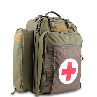 塔虎 户外战术双肩背包40L户外大容量耐用包 德国TT医疗急救包