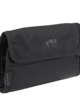 德国塔虎TT ID钱包两折翻盖式随身零钱包通勤证件卡包便携袋防水