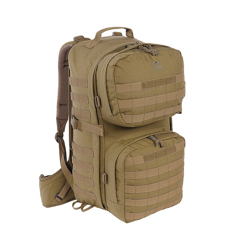 德国塔虎tt通风式巡逻mkii背包